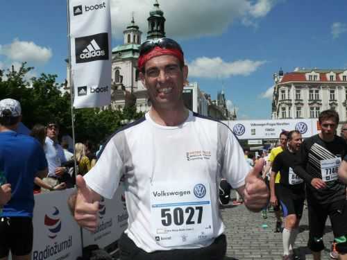 MARATONA DI PRAGA 2013